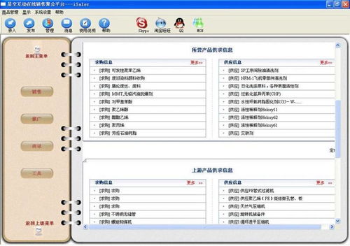 电子商务营销软件